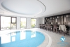 A Luxury High-End 3 bedrooms apartment for rent on Doi Can