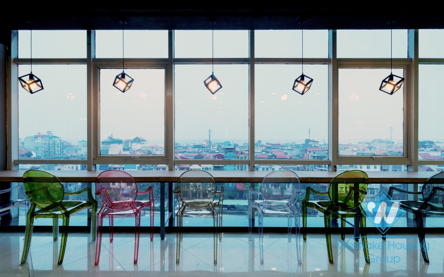 Office space for rent in Hai Ba Trung, Hanoi