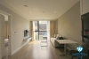 A brand-new and modern design apartment for rent in Thuy Khue  