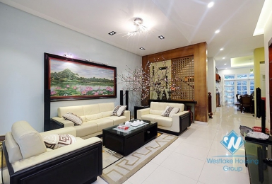 A huge mansion in D Block for rent in Ciputra