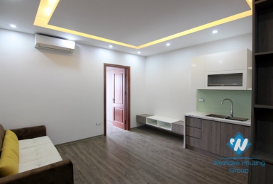 02 bedrooms with nice furniture for rent in Xuan Dieu st, Tay Ho District 