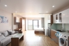 For rent in Tay Ho district, brand new 01 bedoom apartment.