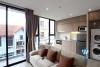 Brand new and morden 2 bedrooms apartment for rent in Tay Ho area.