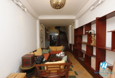 A nice house for in Yen Ninh for rent.