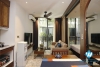 One bedroom apartment for rent in Hoan Kiem district, near Cua Dong street