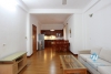 An apartment with 01 bedroom for rent in Tay Ho District