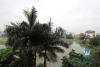 Furnished house available for rent on Au Co street, Tay Ho, Hanoi