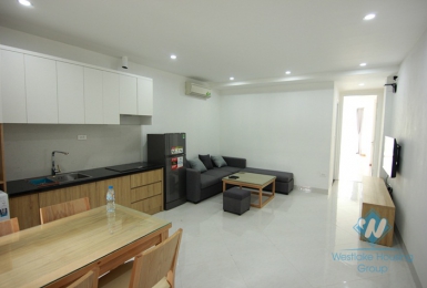 True elegant, brand new & cozy studio apartment Tran Duy Hung street