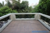 Quiet and bright house for rent in Ciputra, Tay Ho, Ha Noi. Block D