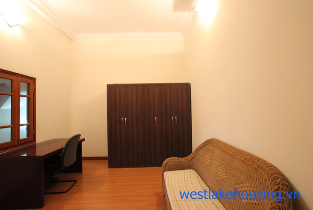 Cheap and nice house with 3 bedrooms for rent in Dang Thai Mai st, Tay Ho, Ha Noi